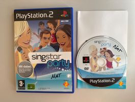 Singstar Party - PS2