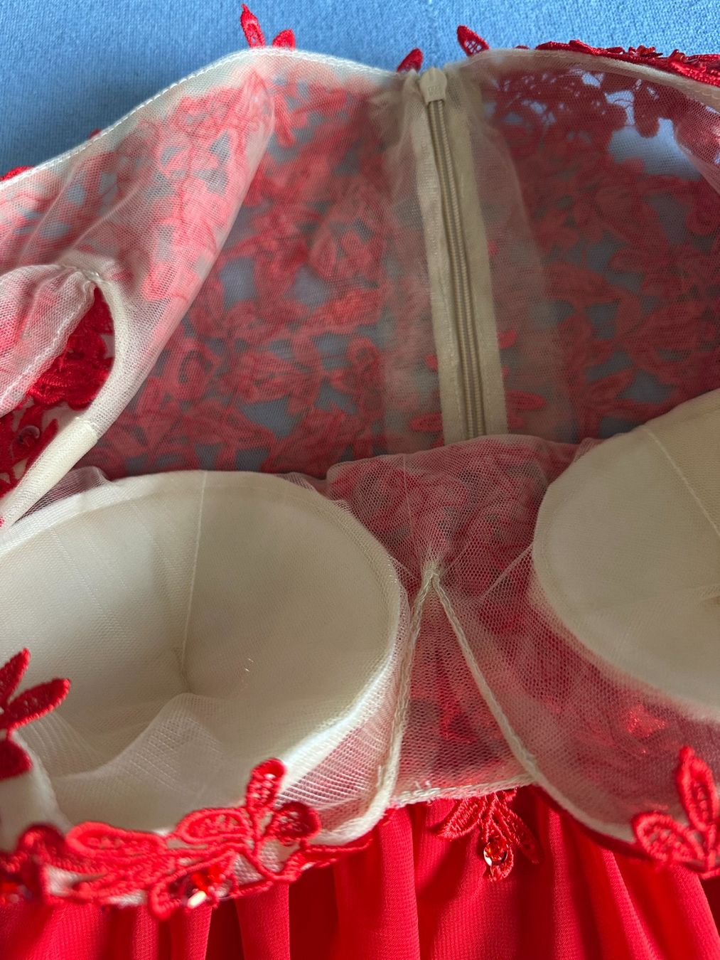 Kleider: Abendkleid – Neu (gemäss Beschreibung) aus Balsthal von dasesaro 5