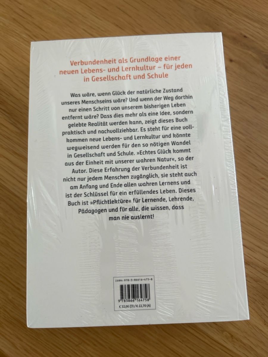 Libri: Glücksschule von Daniel Hess - Neu & Originalverpackt! – Nuovo e nell'imballaggio originale da Mels venduto da Muscledbabe 1