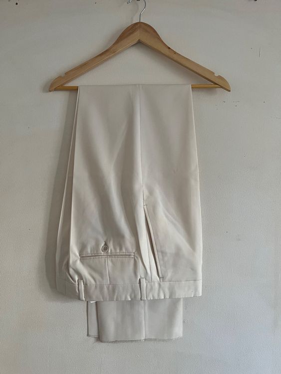 herrenhose größe 48