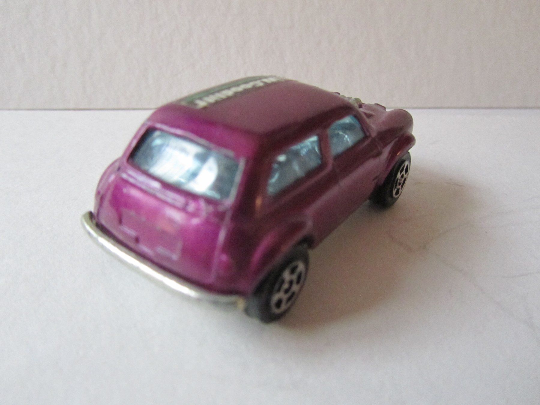 Corgi Toys Modellini d'auto: Mini Cooper 1300 S, Corgi Juniors – Usato da Weiningen ZH venduto da dietsch57 3