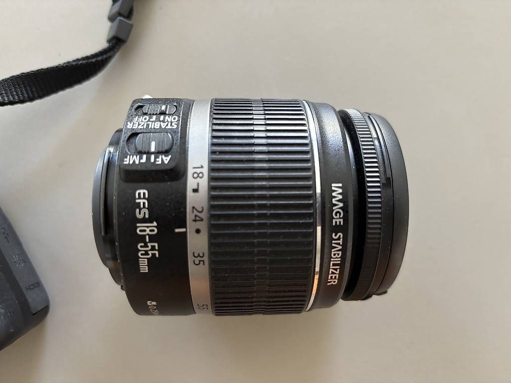 Canon Fotocamera: Canon EOS 550D Spiegelreflexkamera – Usato da Zürich venduto da z_e_r_a22 4