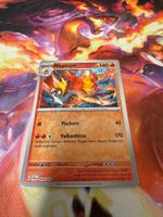 Magbrant (PAF 010) / Reverse Holo / Paldeas Schicksale