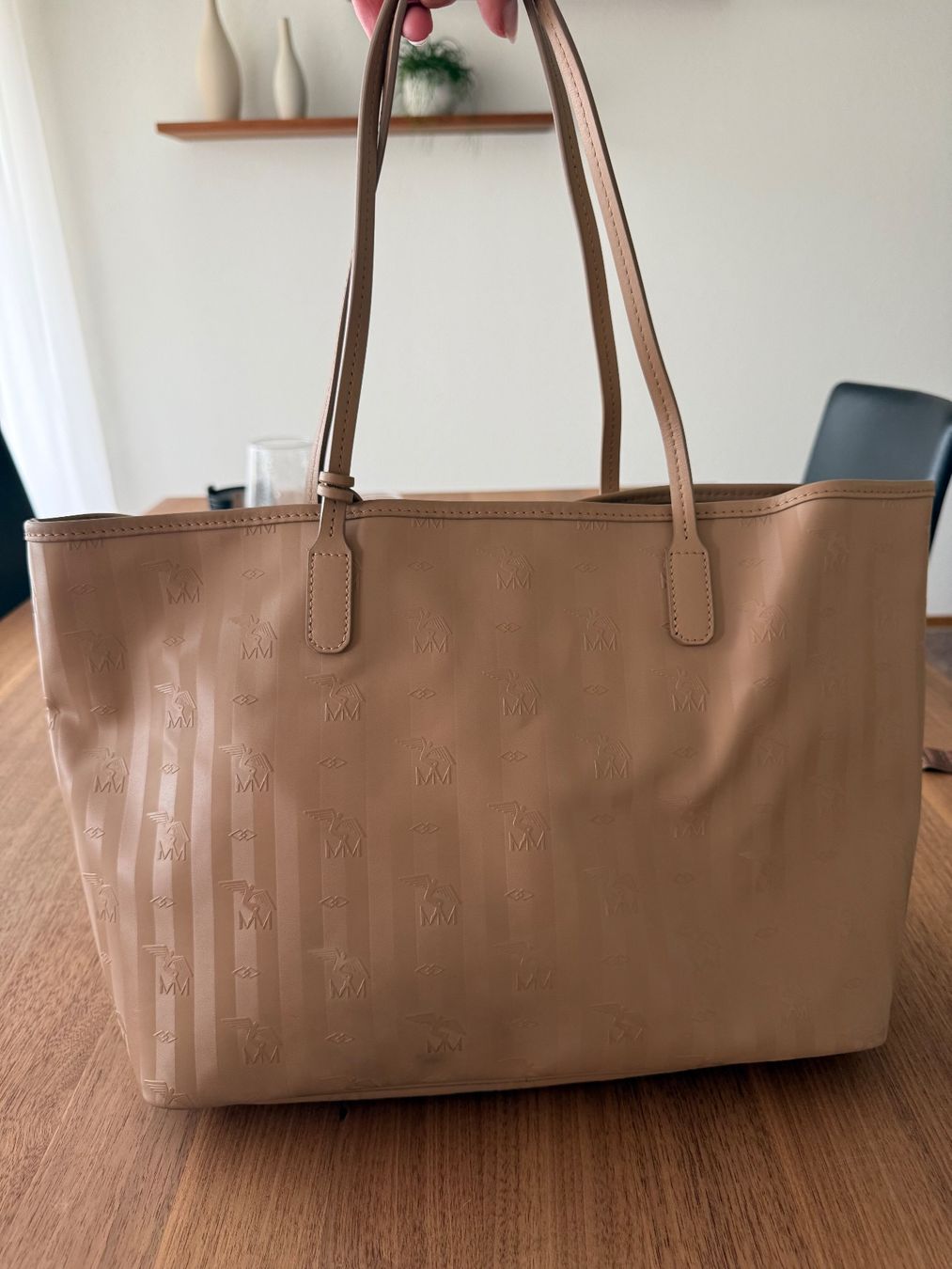 Maison Mollerus Borse da donna: Maison Mollerus Shopper Bern – Usato da Gossau SG venduto da _Escada_ 2