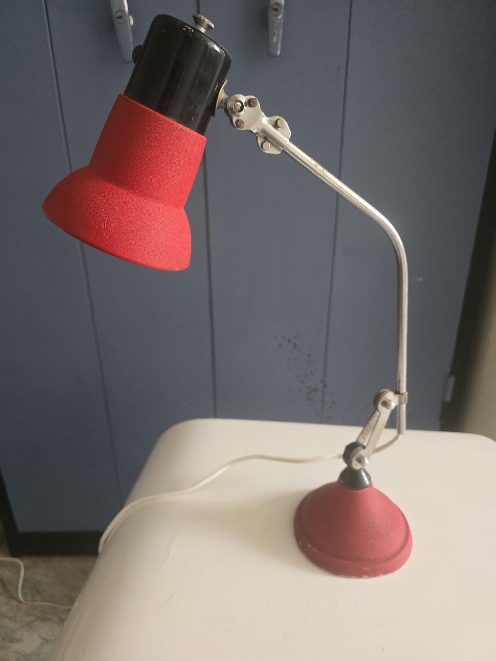 Lampade: vintage Bürolampe – Usato da Biel/Bienne venduto da alexriveros2 6