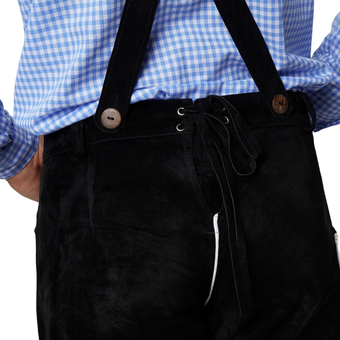 Costumi: Herren Trachten Lederhose  Größe S – Nuovo (secondo la descrizione) da Murten venduto da Roland.Kemmer.AG 8