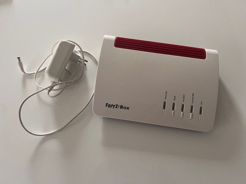 FRITZ BOX Router 7590 (Gebraucht) in Meilen für CHF 120 – mit Lieferung ...