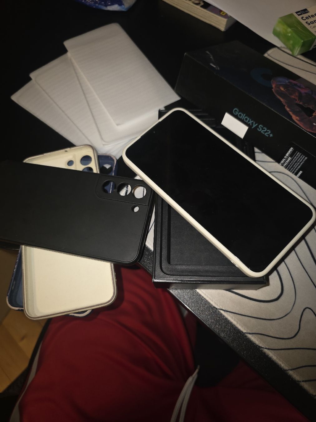 Samsung Handys / Smartphones: Samsung Galaxy s22+ – Gebraucht aus Bern von lea_6xll