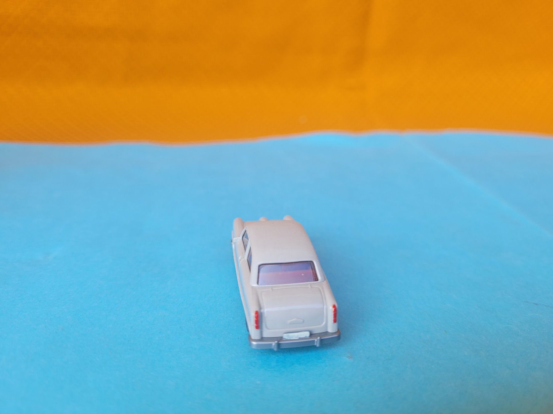 Ford Modellini d'auto: Ford 12M "Weltkugel" Wiking 1:87 – Usato da Domdidier venduto da Bimbo57 8