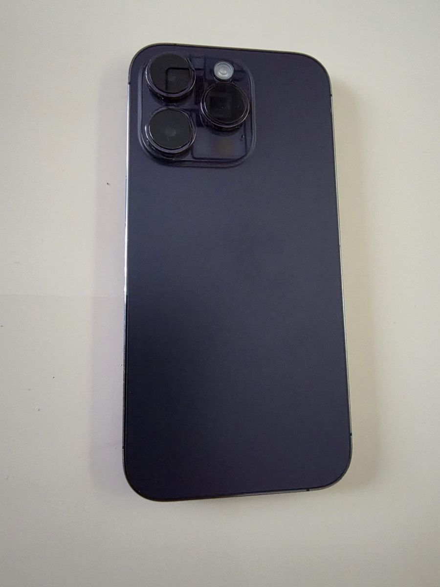 Apple Telefoni cellulari / Smartphones: Iphone 14Pro, 128GB Purple – Usato da Lyss venduto da KiS12 3