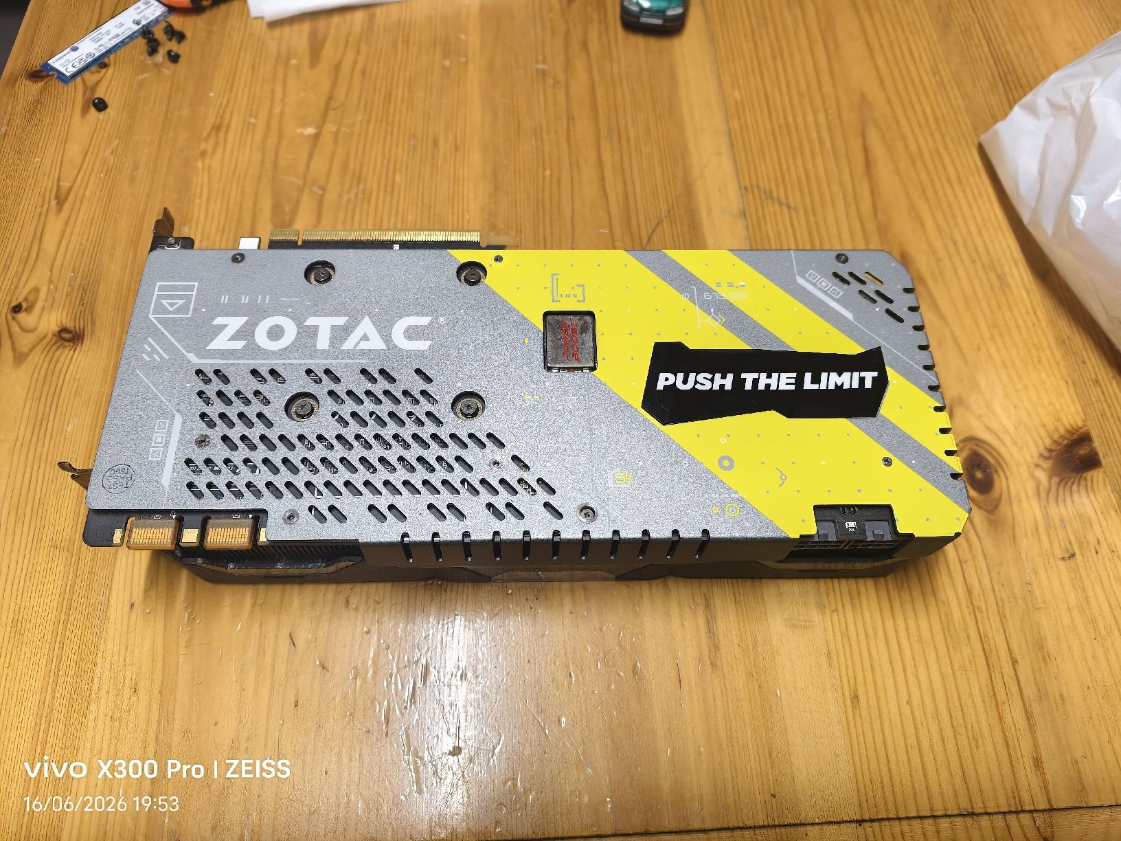 Zotac Schede grafiche: Zotac GTX 1080 – Usato da St-Martin FR venduto da MaxHsr 1