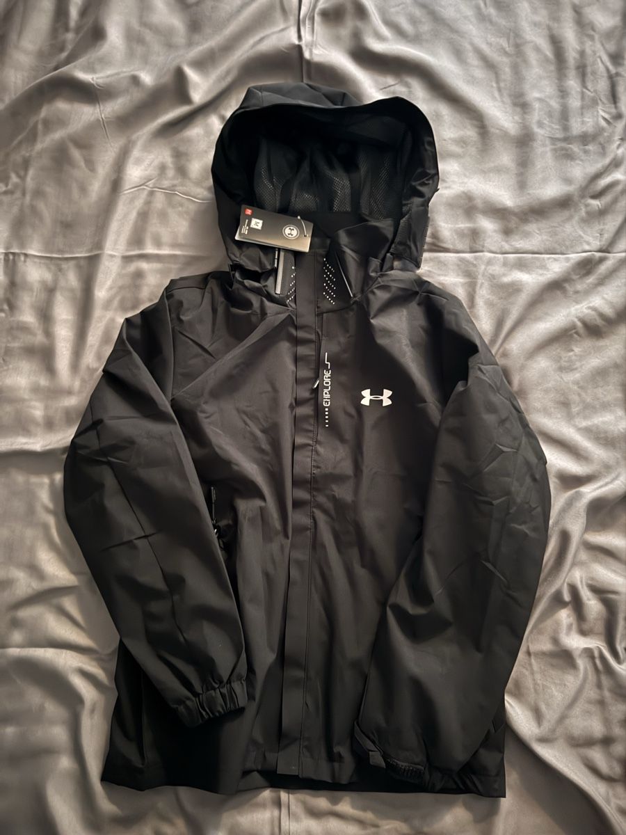 Giacche: Under Armor Windbreaker – Nuovo (secondo la descrizione) da Unterentfelden venduto da tim_5vkv