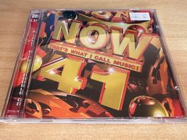S7 Various – Now That's What I Call Music! 41 - 2 CD