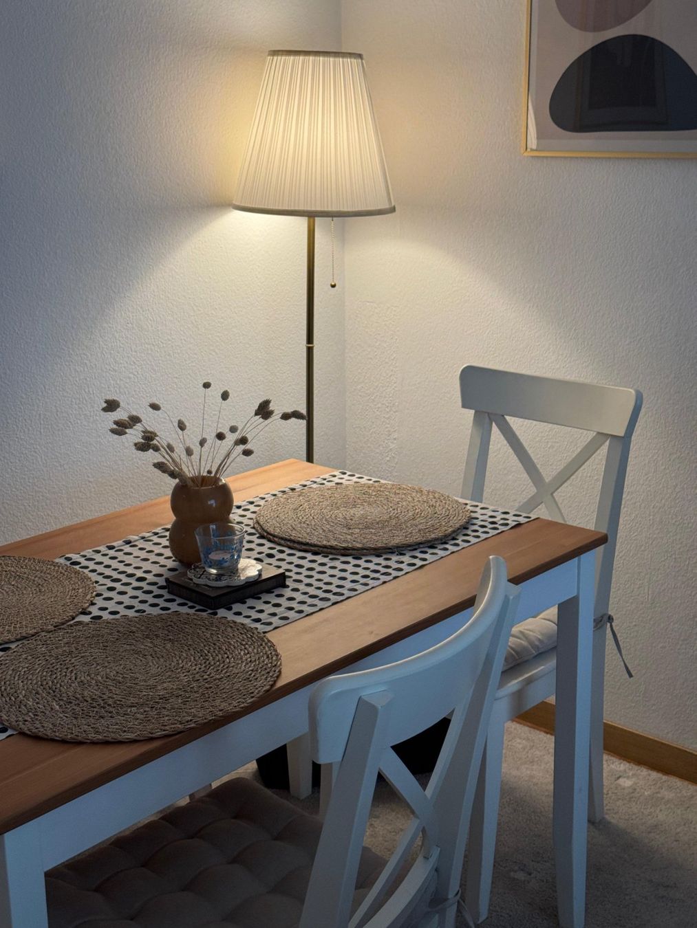 Ikea Tische: LERHAMN Esstisch & Dining Table – Gebraucht aus Zürich von oma_55gw 1