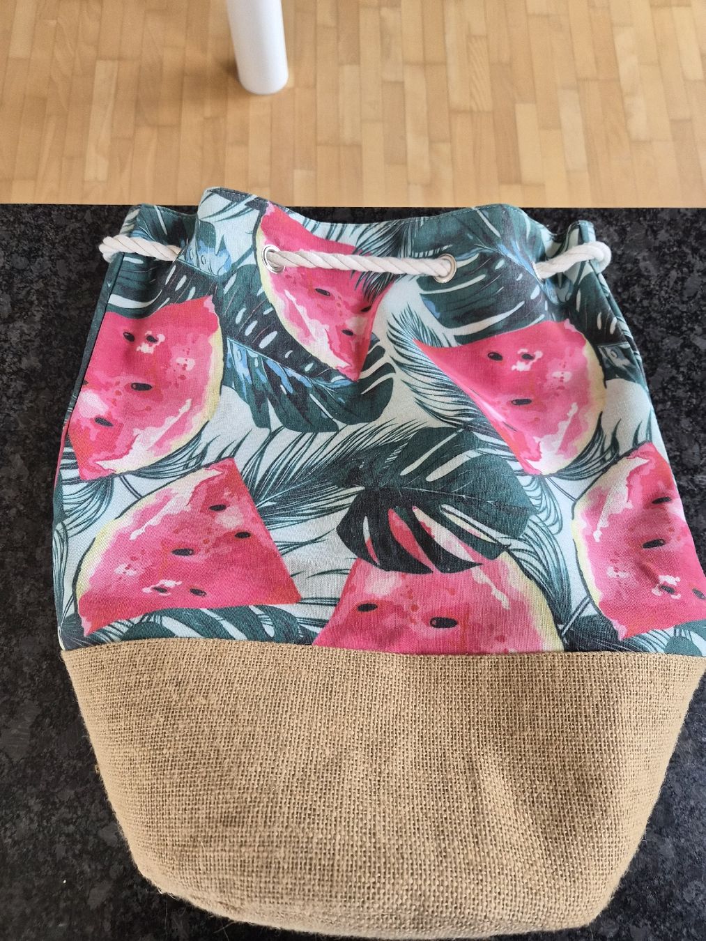 Borse: Strandtasche mit Kordelzug – Nuovo (secondo la descrizione) da Andelfingen venduto da nicoletta11