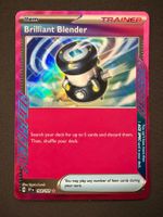 Brilliant Blender [Reverse Holo] 164/191 - Trainer Card