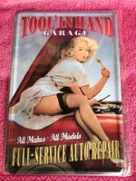 Tool in hand garage pin up service