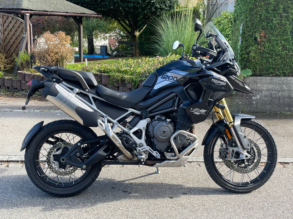 Triumph Tiger 1200 Gebraucht