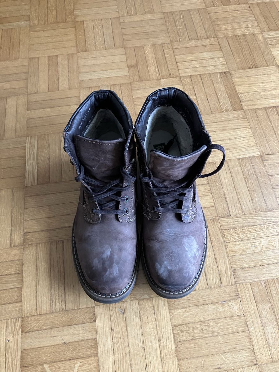 Scarpe da uomo: Winterschuhe Stone Walk – Usato da Emmenbrücke venduto da nne_hm9j