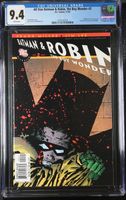 CGC Comic 9.4 All Star Batman & Robin, the Boy Wonder #2
