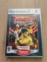 Tekken 5 Playstation 2 Spiel gebraucht guter Zustand