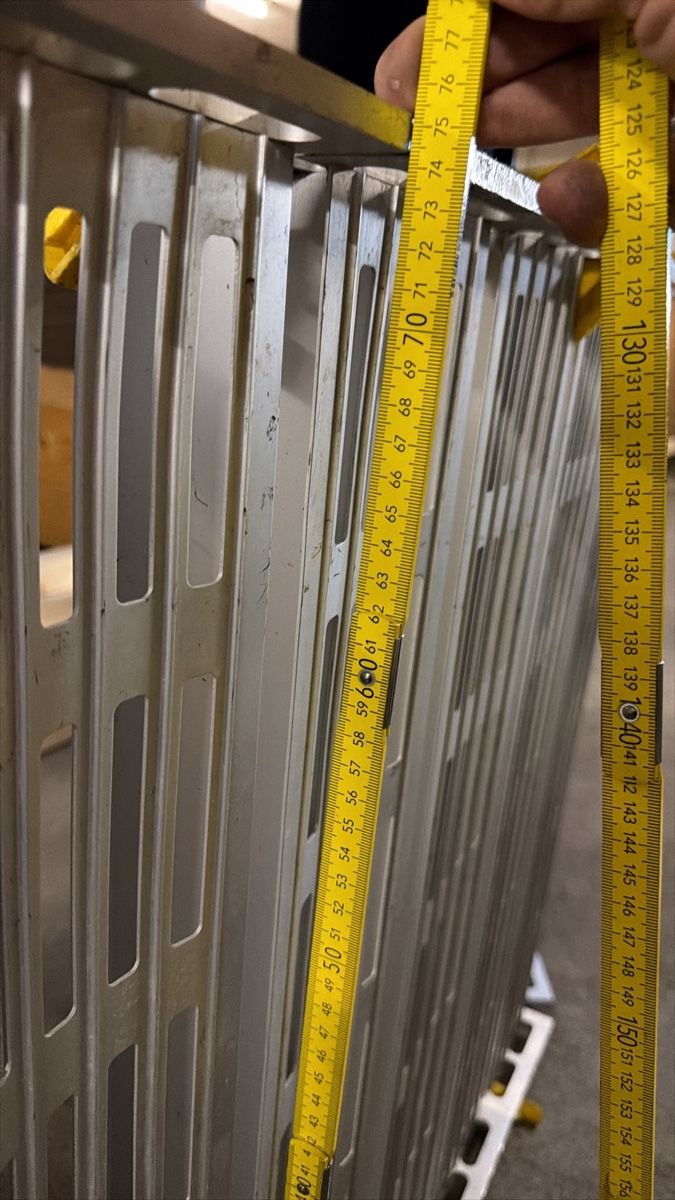 Rampe di accesso: Roll-A-Ramp mobile Rollrampe Aluminium – Usato da Hochdorf venduto da aioc 2