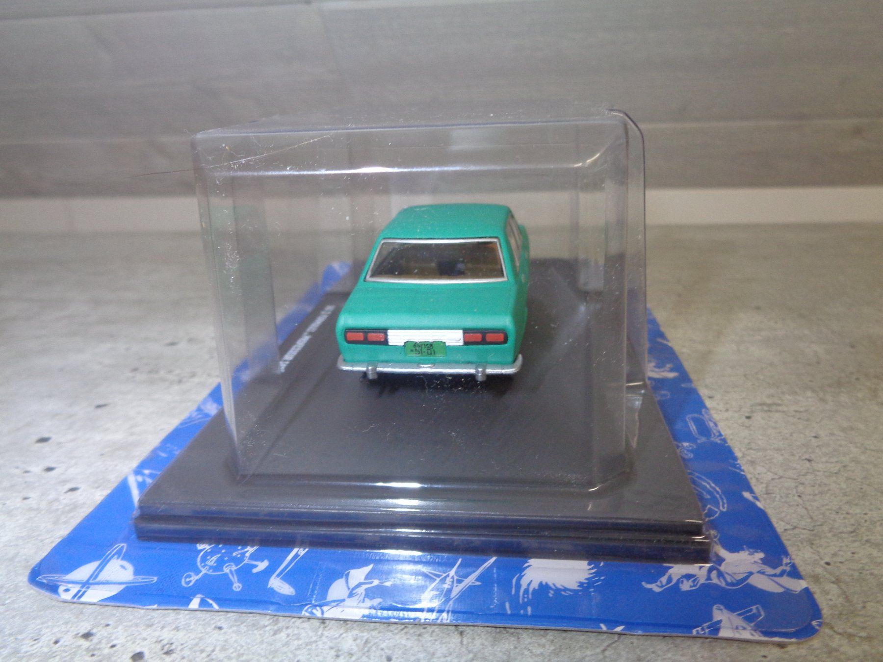 Modellini d'auto: Hachette 1:43 Blake et Mortimer – Nuovo e nell'imballaggio originale da Reconvilier venduto da rallycar 5