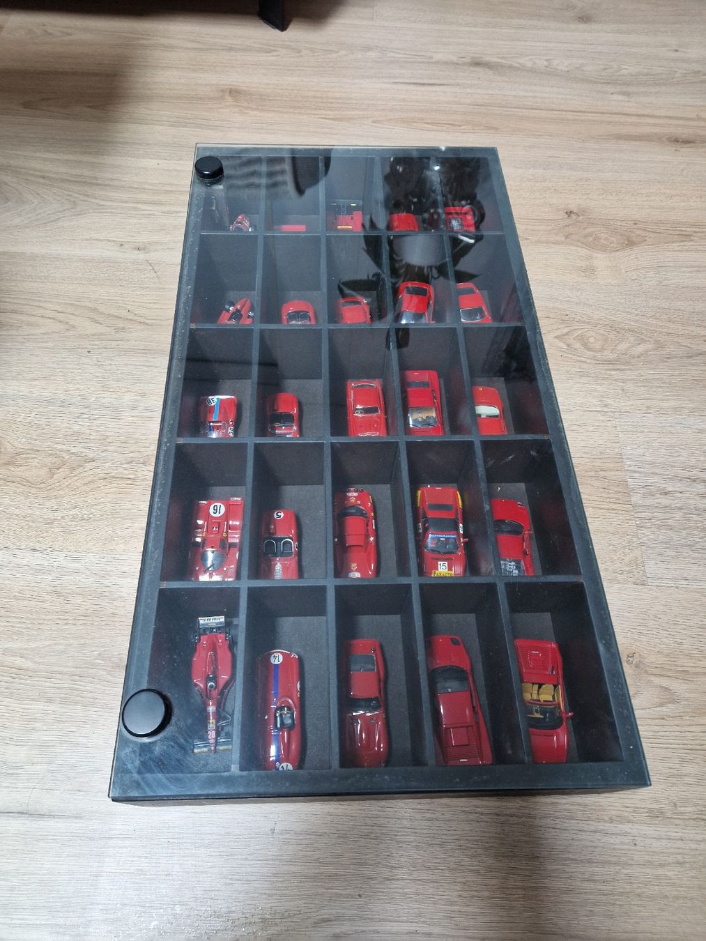 Ferrari Voitures modèles: Modell auto Ferrari  – D'occasion à Zürich par amza 2