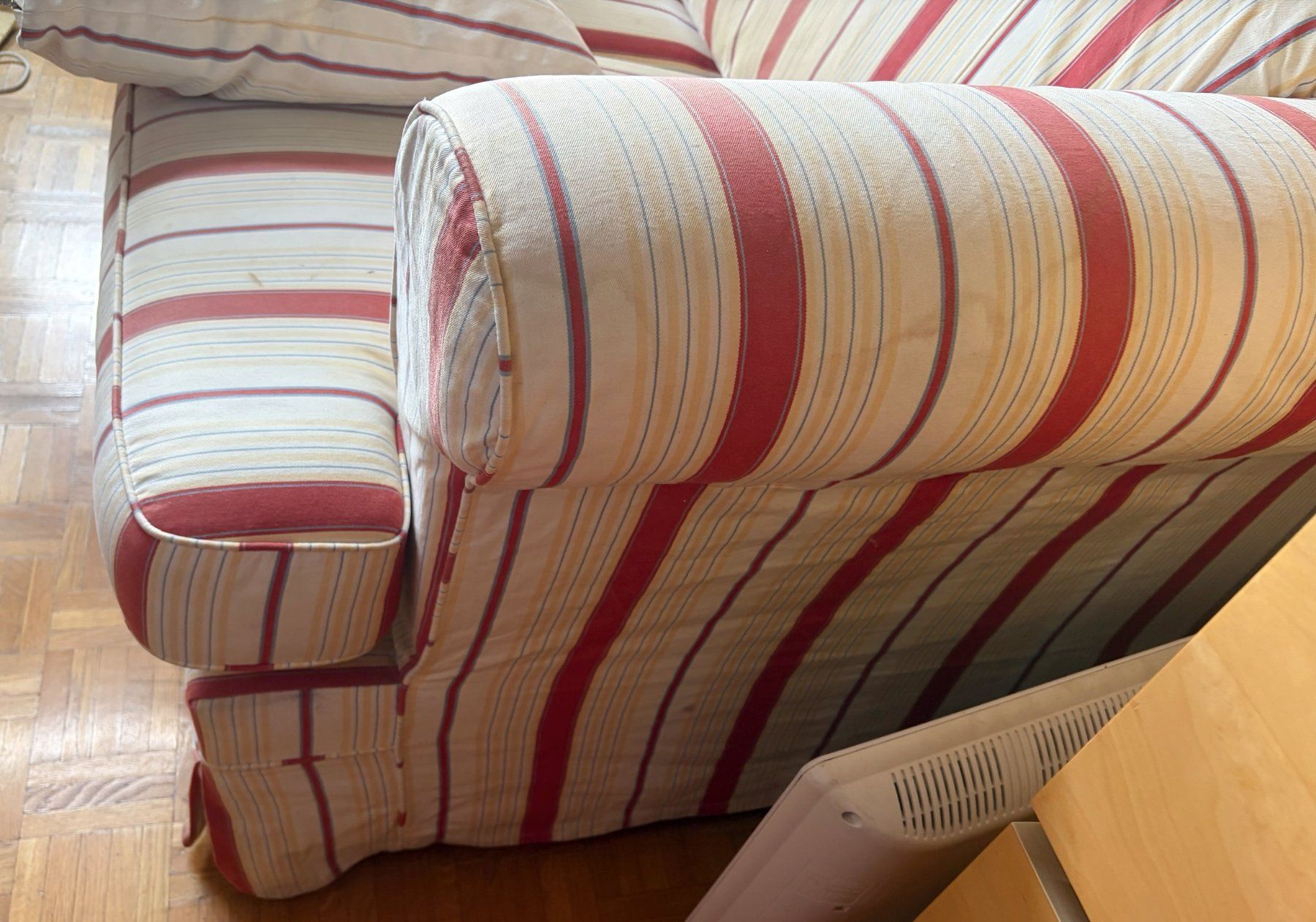 Ikea Sofas: Canapé 3 place IKEA – Gebraucht aus Genève von obongard 2