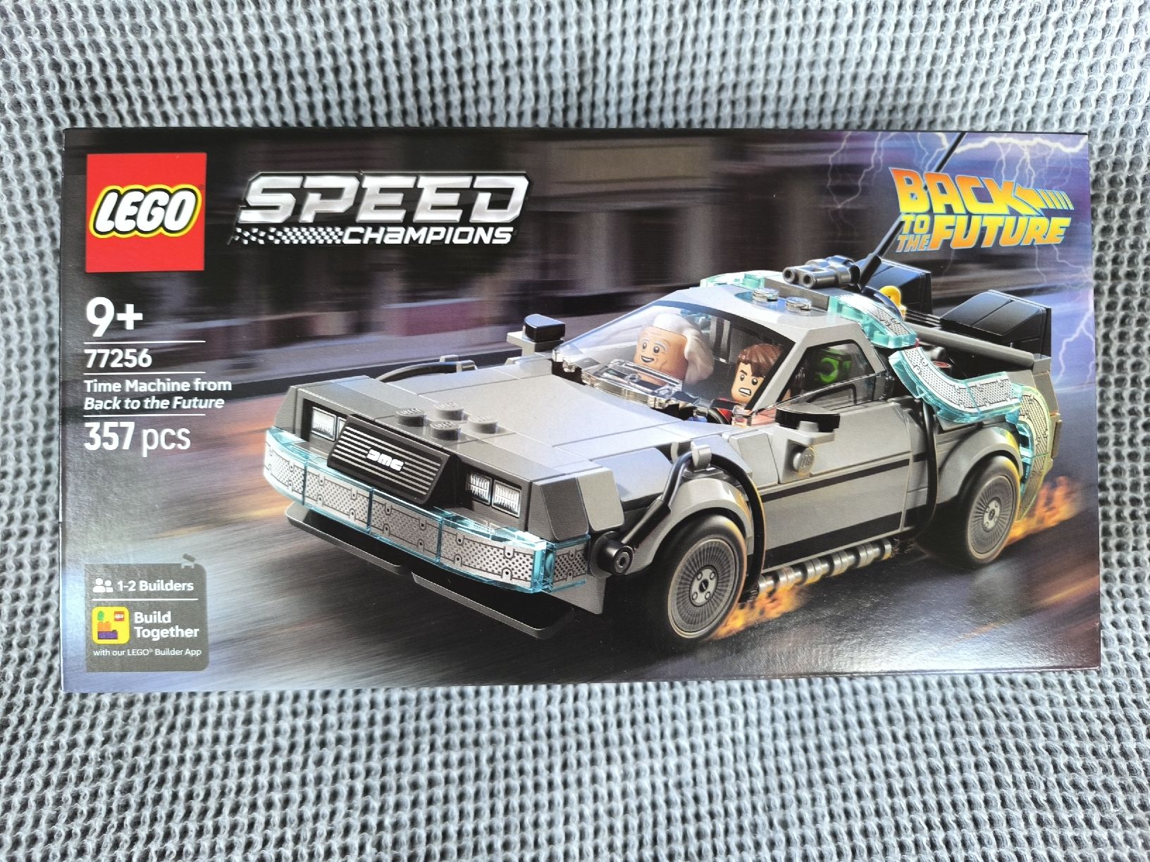 Lego Kit di costruzioni: lego Speed champion back to the future – Nuovo e nell'imballaggio originale da Pfäffikon SZ venduto da nidisale 1