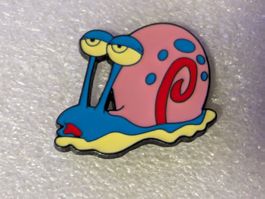 Ansteckpin 12: Spongebob Schwammkopf