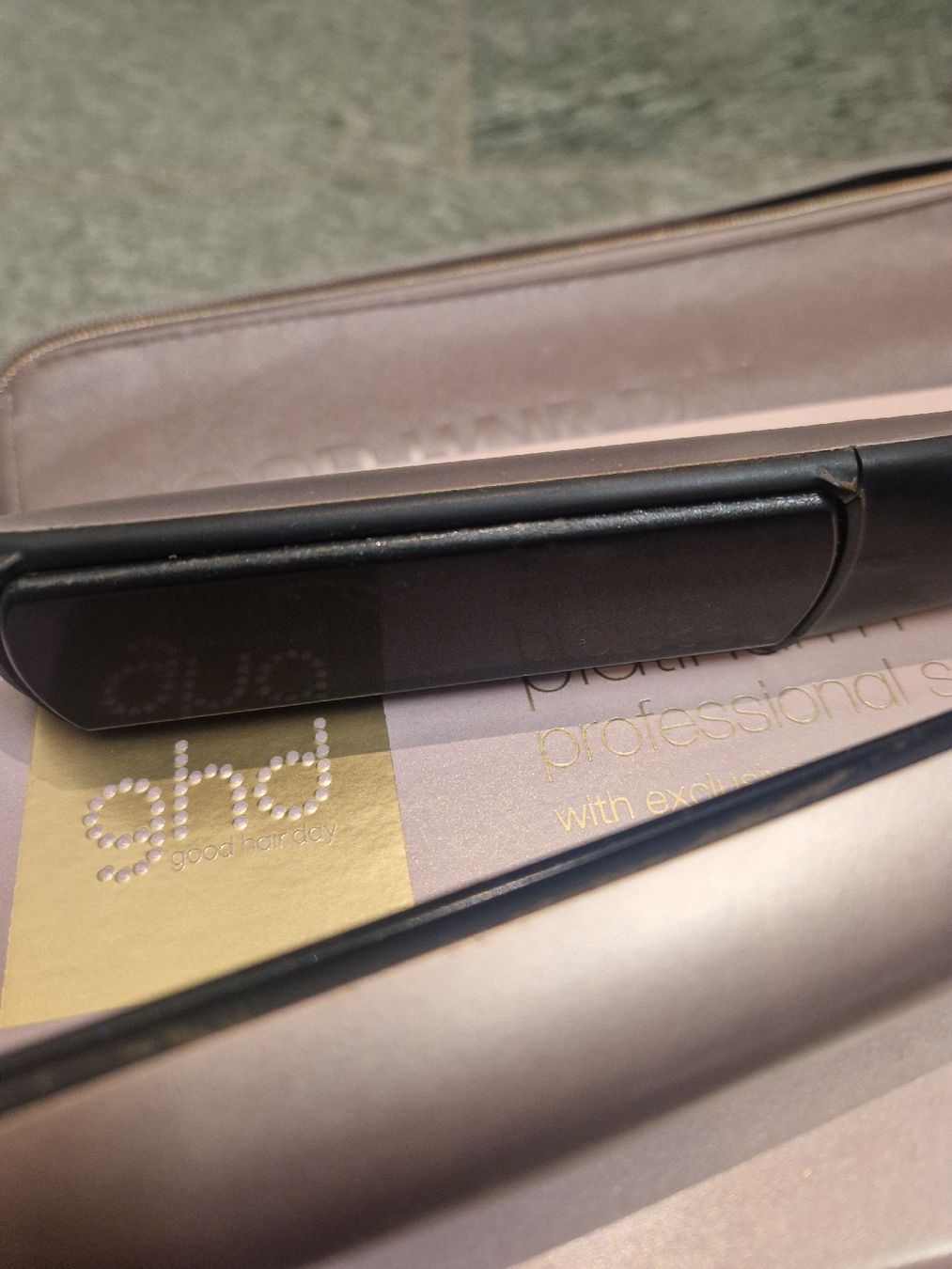 GHD Piastre & Arricciacapelli: GHD Platinum + Glätteisen – Usato da Glattfelden venduto da Ivana5288 4