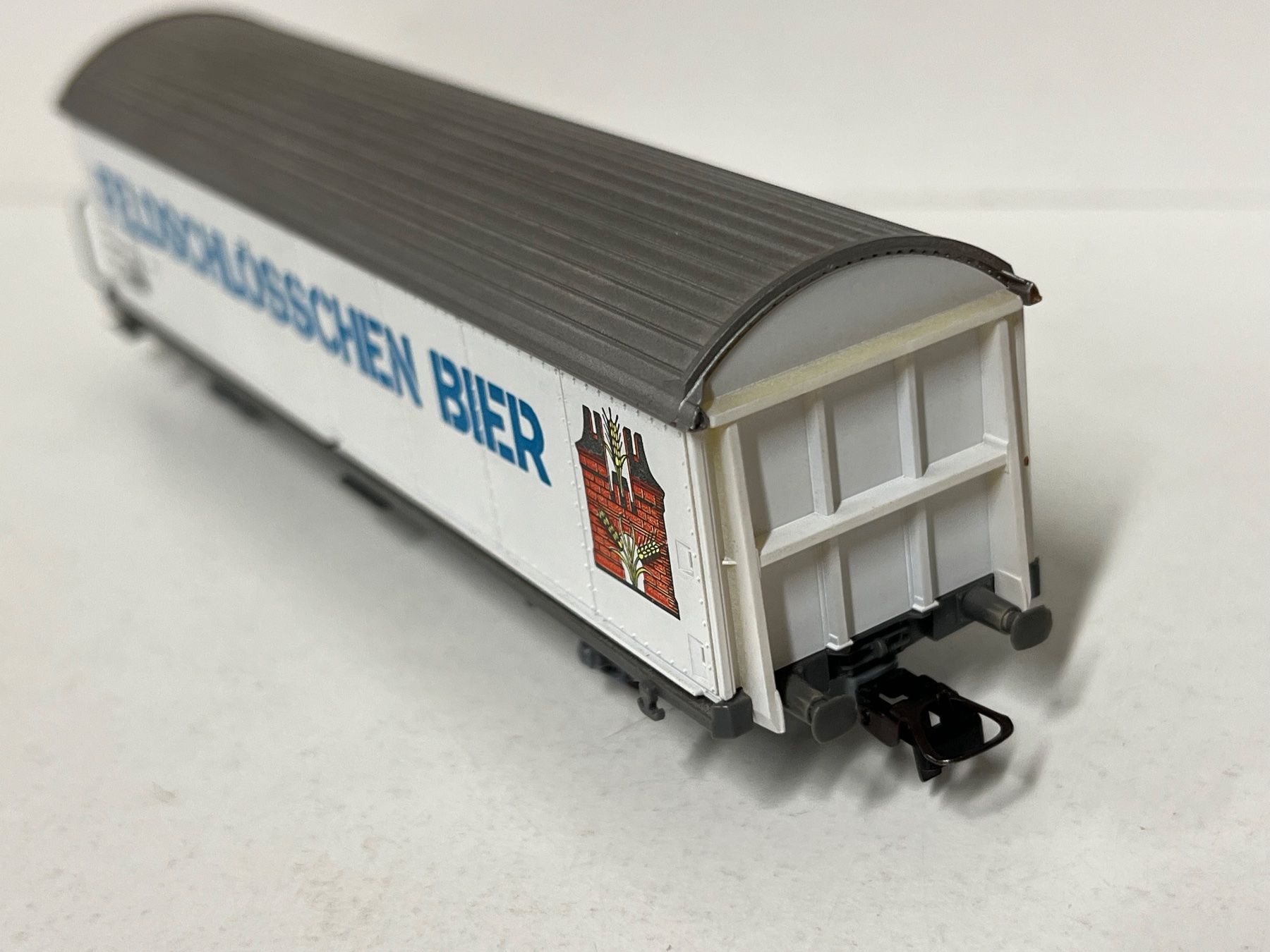 Roco Modellini di ferrovie: Roco Feldschlösschen Bier  SBB  H0 DC – Usato da Geroldswil venduto da TopTrain54 4