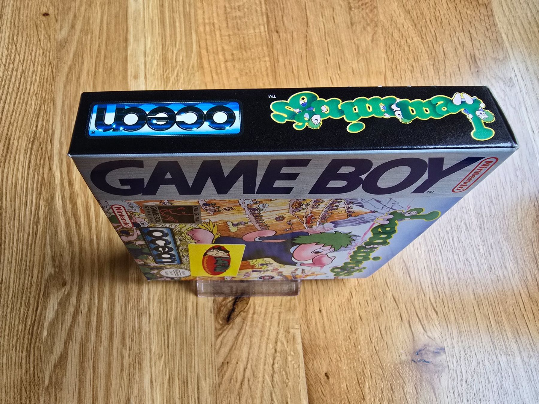 Nintendo Giochi: Nintendo Gameboy/Lemmings/OVP – Usato da Sursee venduto da Elian91 6