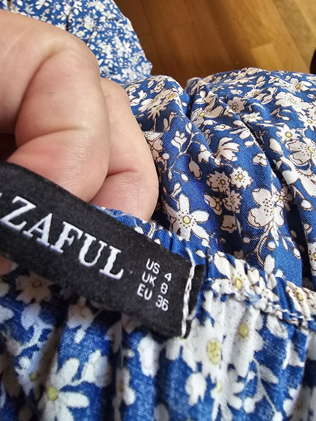 Vestiti: herziges,leichtes Sommerkleidchen mit Pulli gr.34/36 – Usato da Ferden venduto da jemyce 5