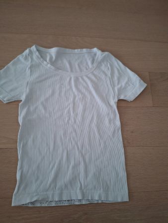 FOCENZA Top, Weiss, Gr. L-XL