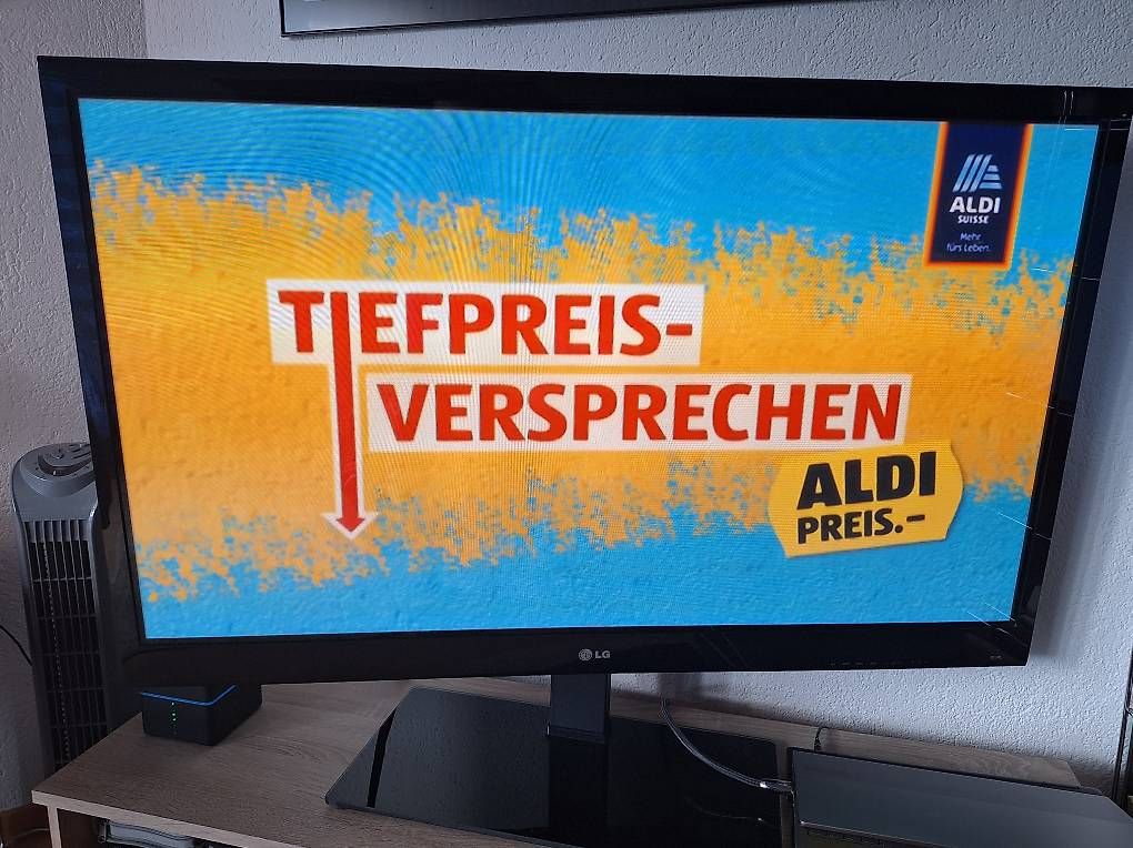 Televisori: LG Plasma Farbfernseher + Samsung DVD  – Usato da Rorschacherberg venduto da Jakob2026 1
