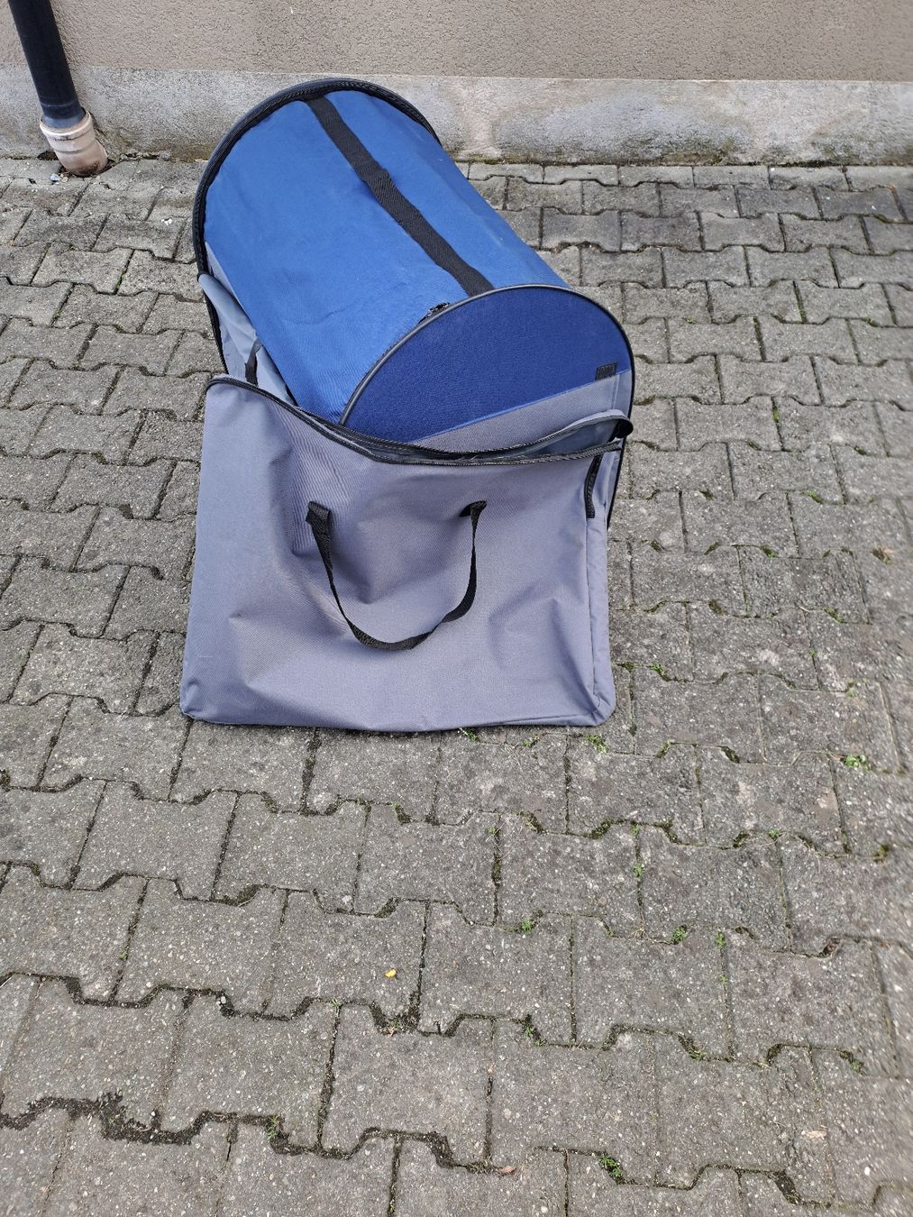 Cucce & Letti: Hundebox-Tasche – Usato da Oberburg venduto da herbar2011 2