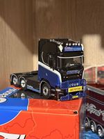 Tekno Scania S Wilma van de Werken