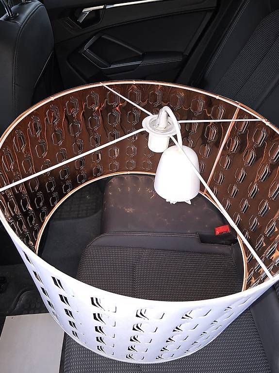 Kronleuchter & Deckenlampen: Lampadario Ikea Nymo – Gebraucht aus GIORNICO von fra_vz9k