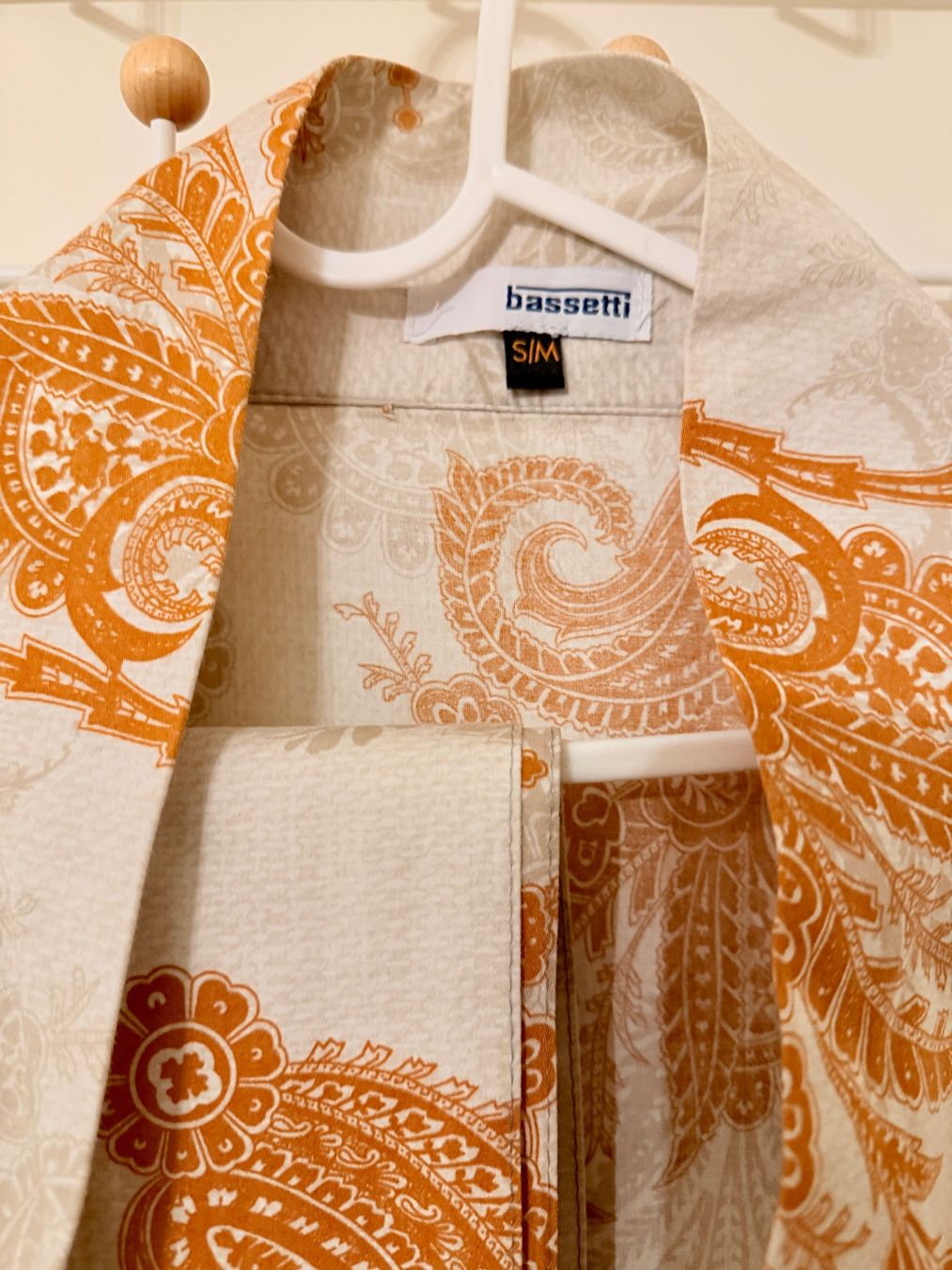 Arte internazionale: BASSETTI Kimono – Usato da Genève venduto da mar_g5r2 4