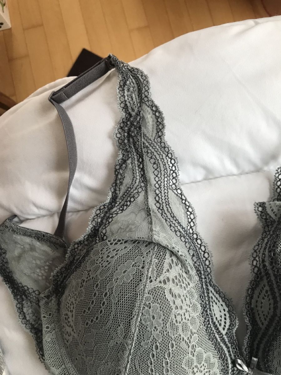 Altra biancheria intima: Graues BH-Set Grauer BH Bustier – Nuovo (secondo la descrizione) da Alpnach Dorf venduto da marvo 3