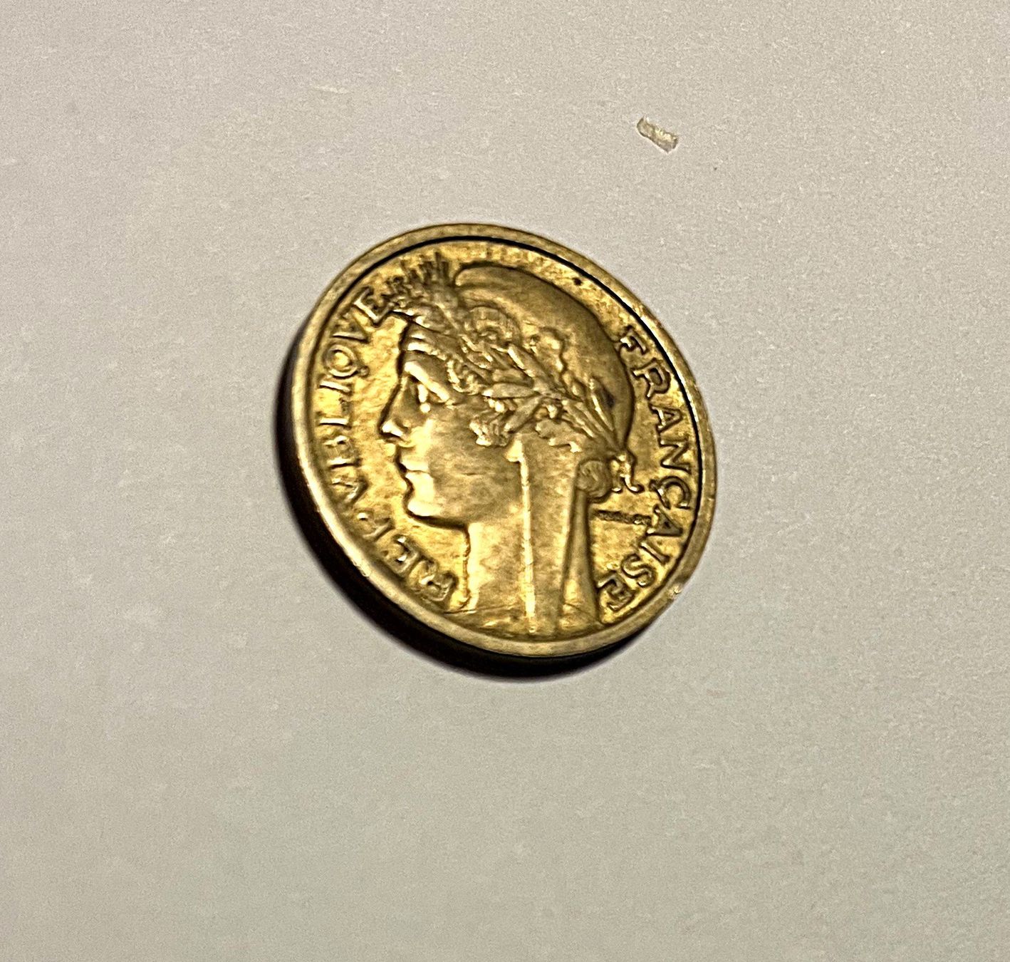 Tutti le monete: 2 Franc Frankreich 1936 – Usato da Kriens venduto da TSCH1 1