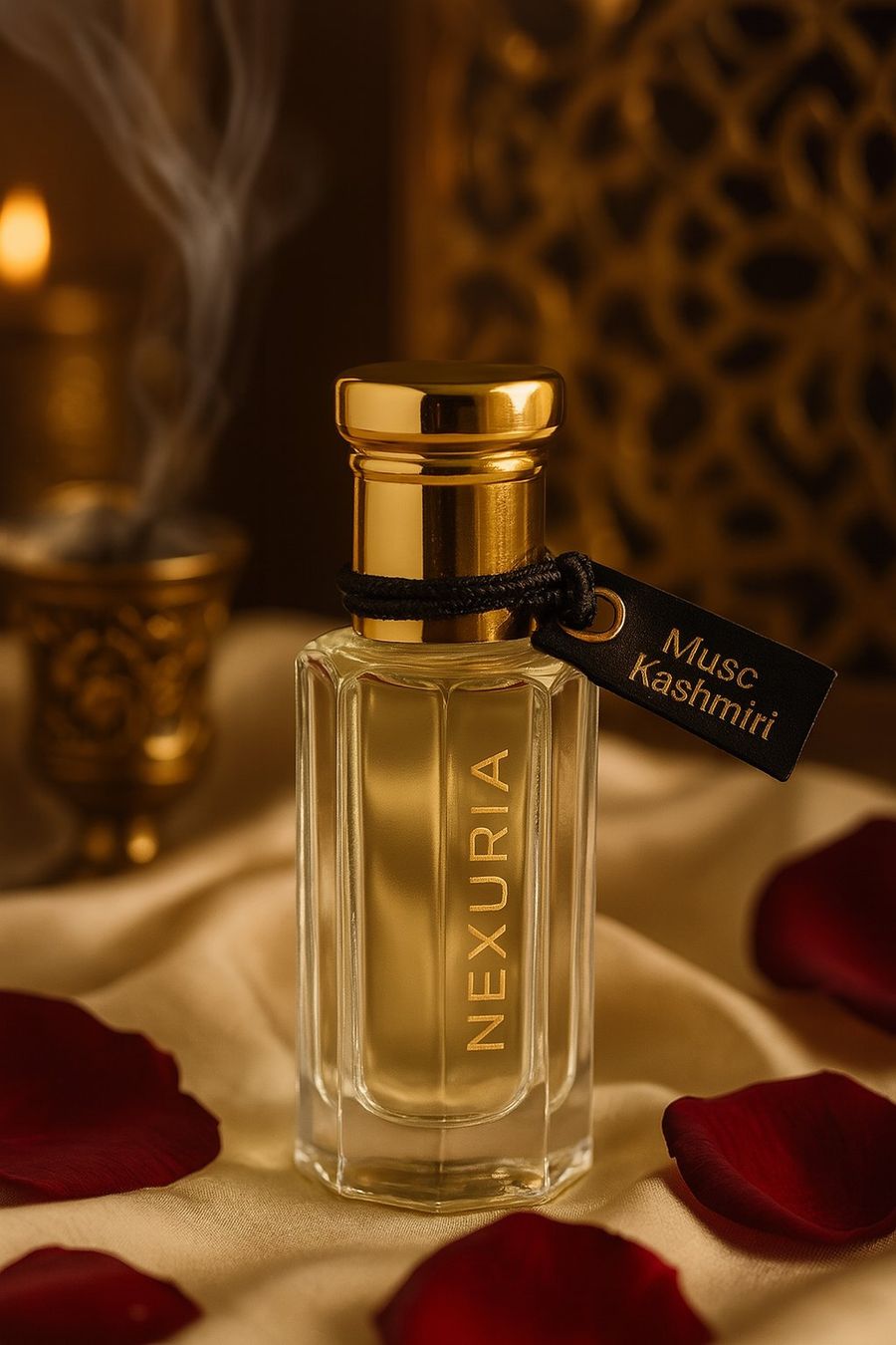 Profumi & Eau de Toilette: Musc Kashmiri – Nuovo e nell'imballaggio originale da Le Lignon venduto da bkaparfum