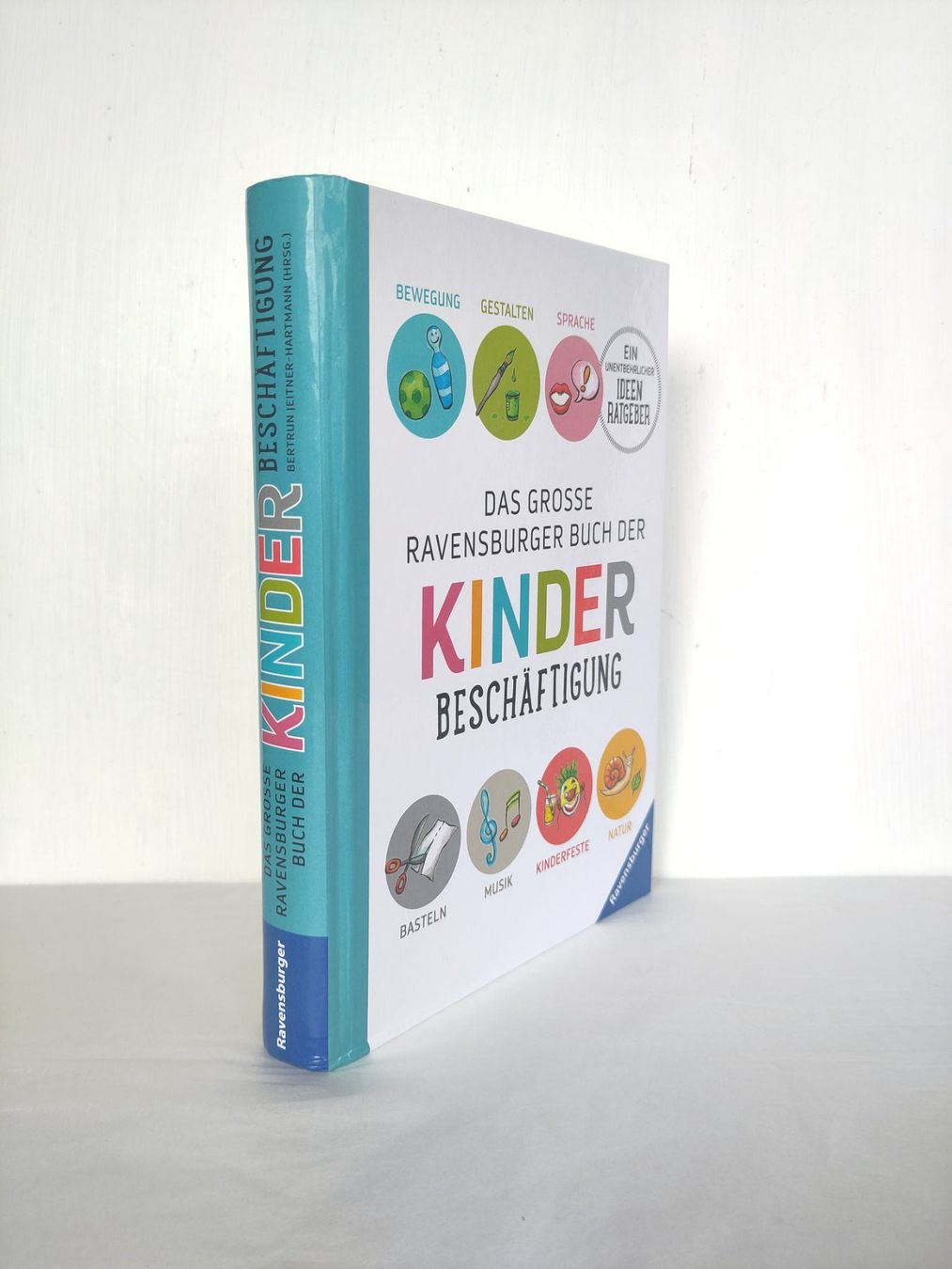 Libri: Buch der Kinderbeschäftigung - Ravensburger Buch – Nuovo (secondo la descrizione) da Pfäffikon ZH venduto da rabali 6