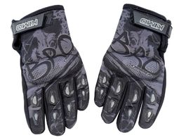 Racing Kids Handschuhe KIMO BRO – Schwarz/Gr.6