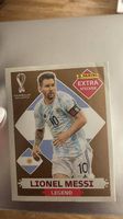 Lionel Messi Legend Bronze  Panini WM 2022 Extra Sticker