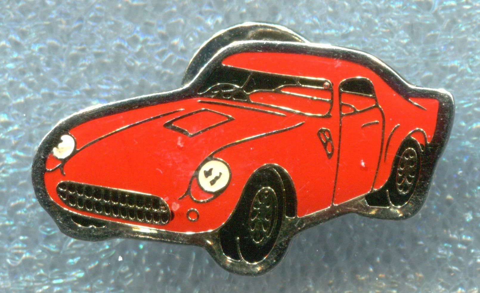 TCS Plaquettes & Badges: Ferrari 250 GTO – D'occasion à Winterthur par Sammleroase