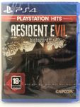 Resident Evil biohazard  (PS4) (NEU/OVP)
