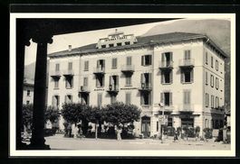 AK Bellinzona, Hotel International